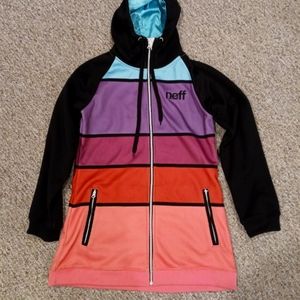 Neff Colorblock Hoodie